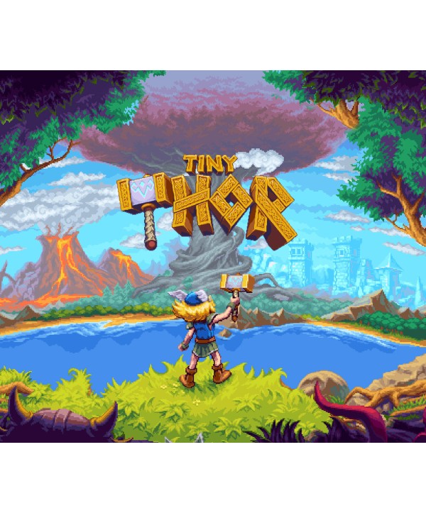Tiny Thor Steam Key GLOBAL